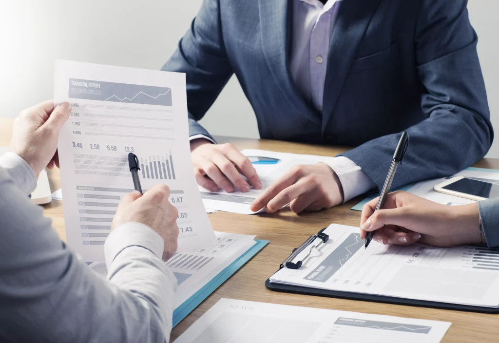 Financial Documents in Northglenn CO