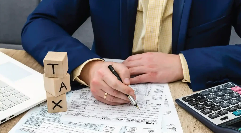Qualified Tax & Consulting Experts